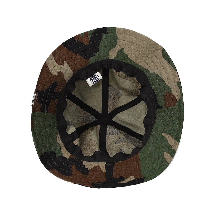STANDARD CALIFORNIA]Hand Light / SD Military Hat/Camouflage
