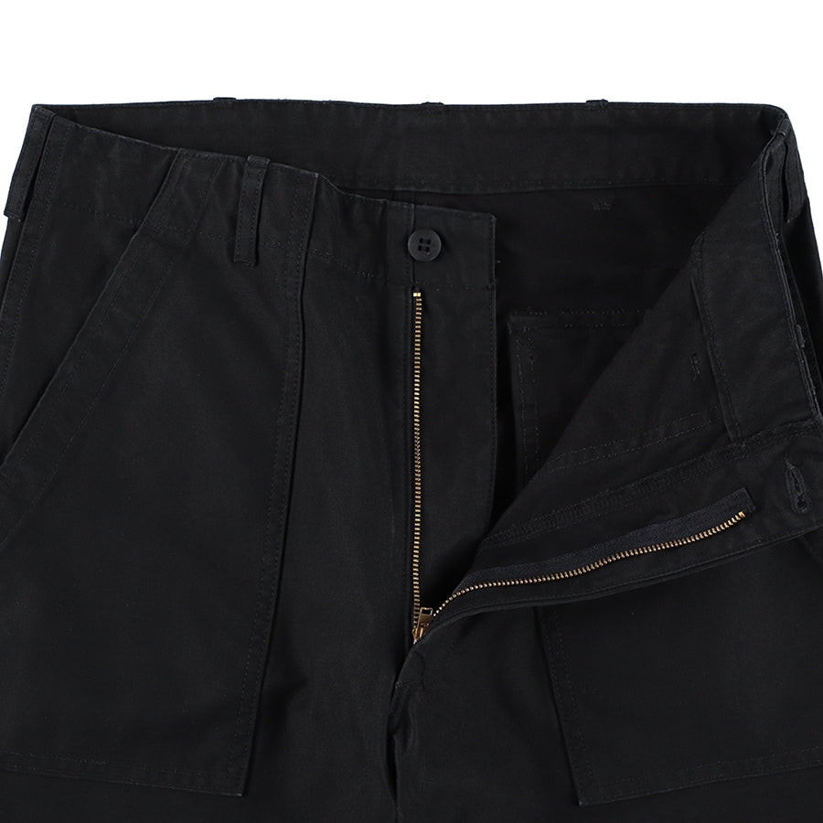 [STANDARD CALIFORNIA]SD Fatigue Pants Vintage Wash/BLACK(BTKPA270)