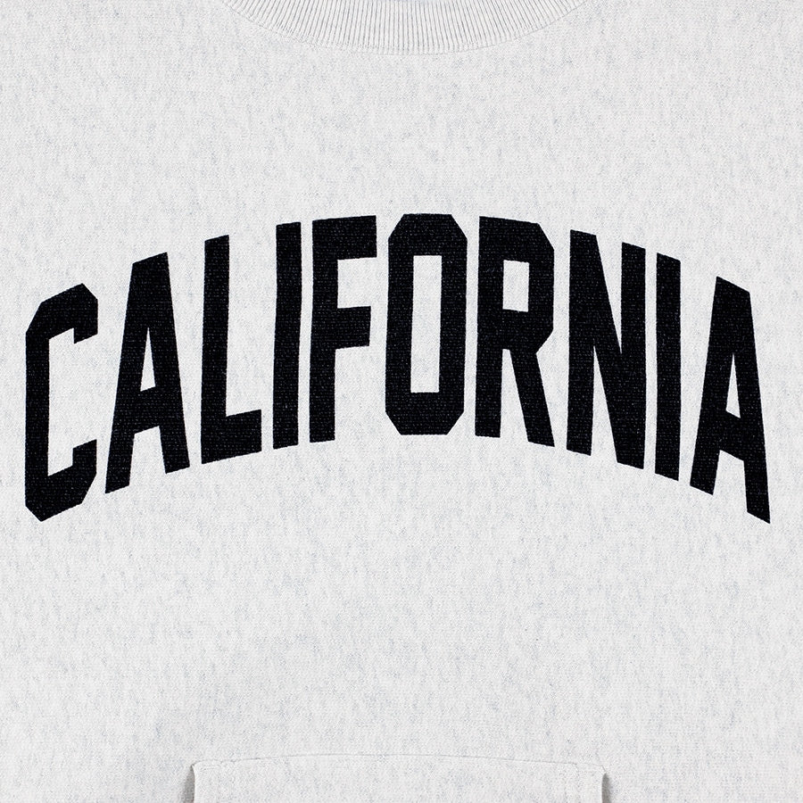[STANDARD CALIFORNIA]Champion For SD Exclusive R.W Crew Sweat/Oatmeal(SWOCA210)