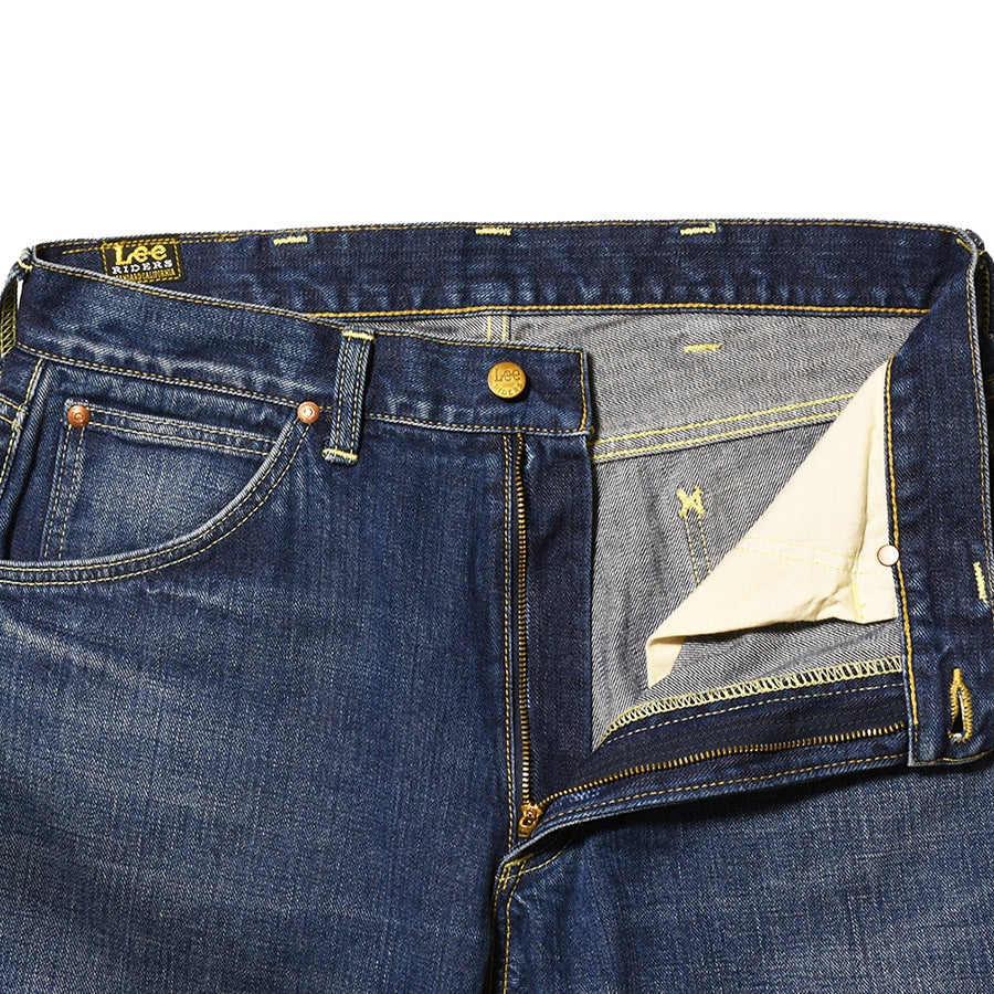 STANDARD CALIFORNIA]Lee / SD Riders Denim Pants 101Z Vintage Wash