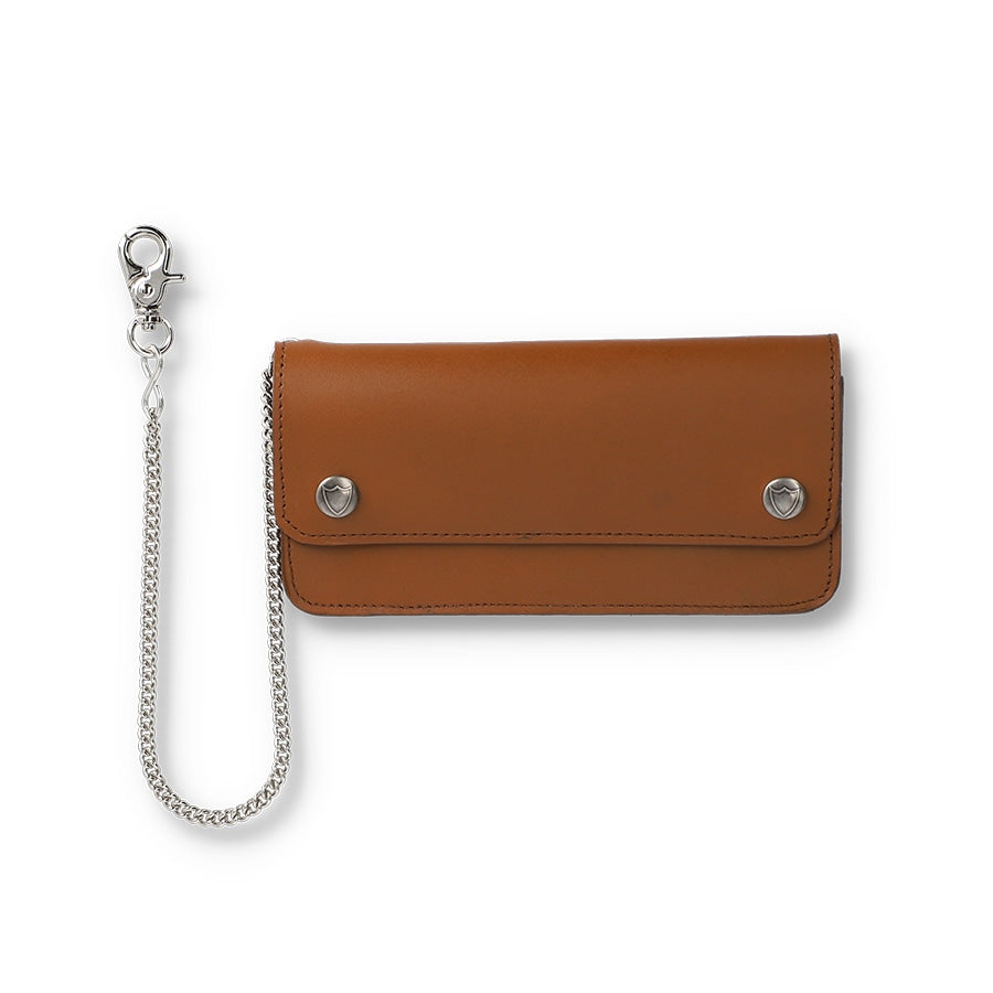 STANDARD CALIFORNIA]HTC T-1 Wallet #Biker Wallet W/Chain/Light 