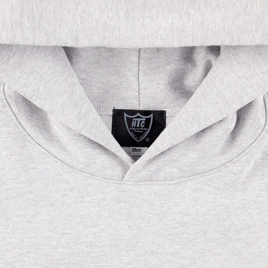 [STANDARD CALIFORNIA]HTC Sweat Shirt #Laap Flower Stone Hood/GRAY(SWZAA370)