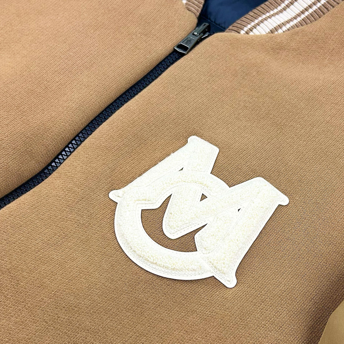 [MONCLER]VENNES GIUBBOTTO/BEIGE(1A001-05-M7510)