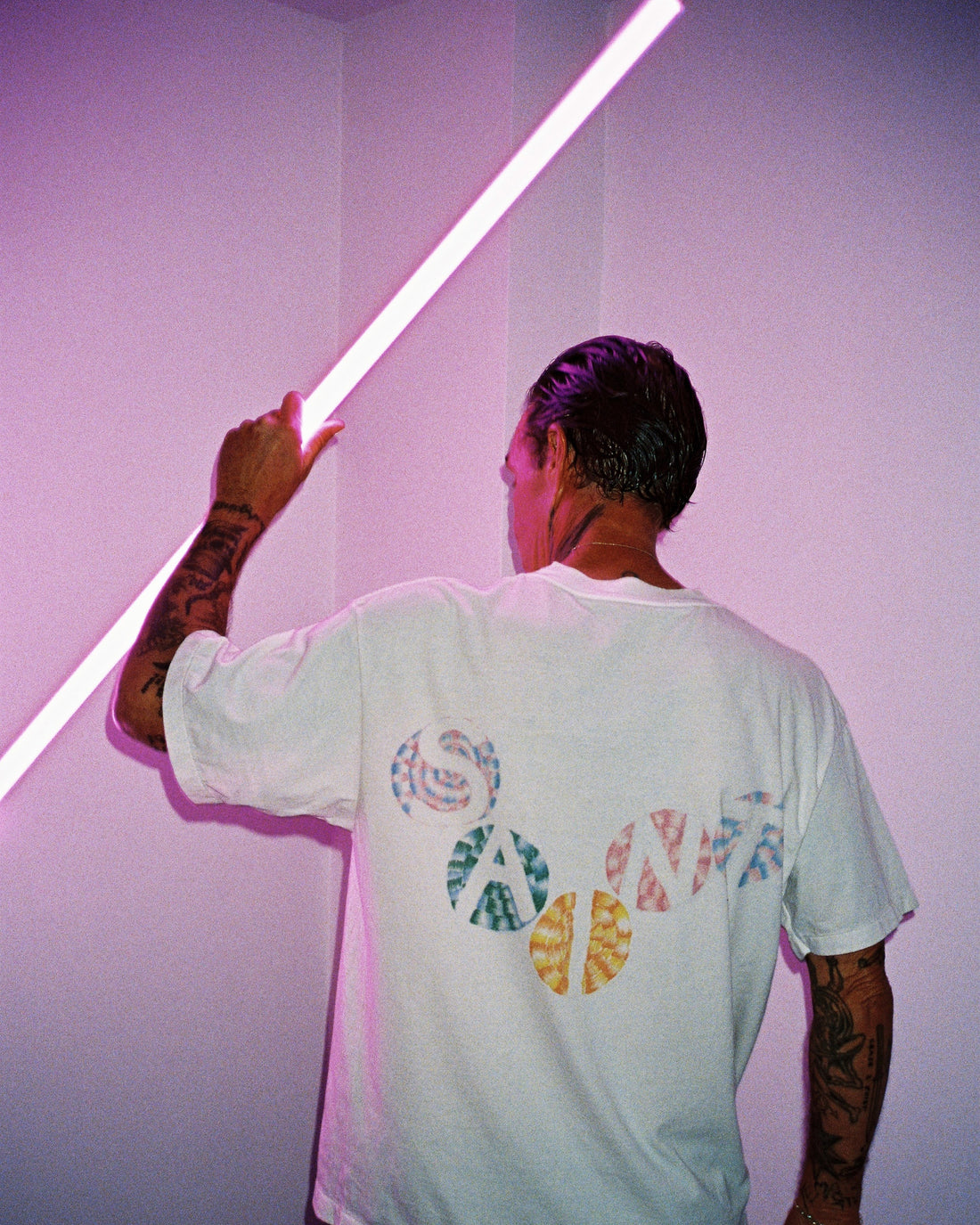 [SAINT Mxxxxxx]COCO_SS T-SHIRT/COCO(SM-MK1-0000-C16)