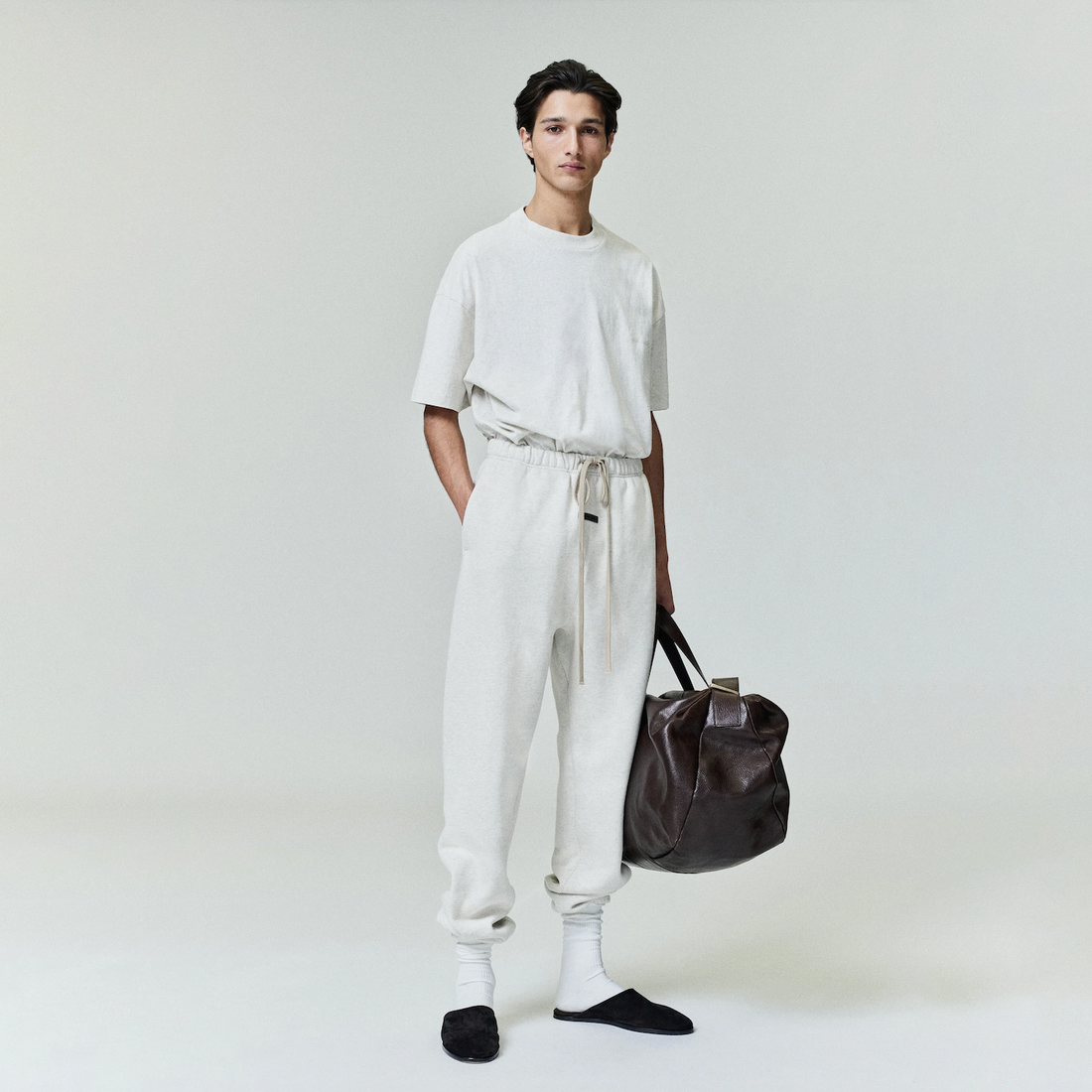 [ESSENTIALS]Classic Sweatpant (130HO258402F)