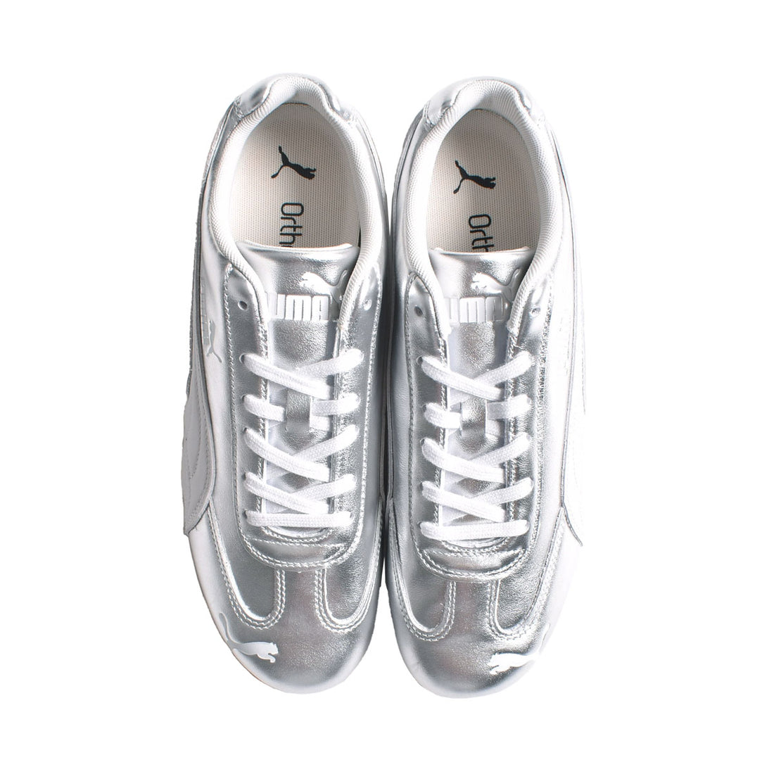 [PUMA]SPEEDCAT SILVER WNS(406881-01)
