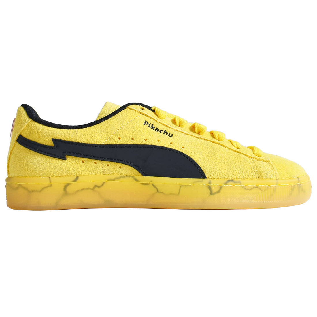 [PUMA]SUEDE PIKACHU(407020-01)