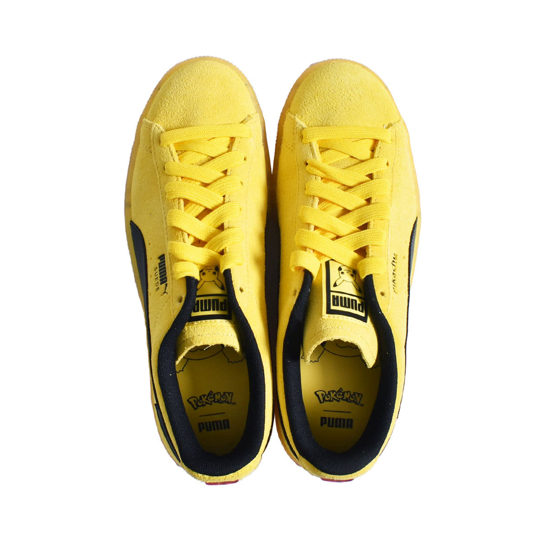 [PUMA]SUEDE PIKACHU(407020-01)