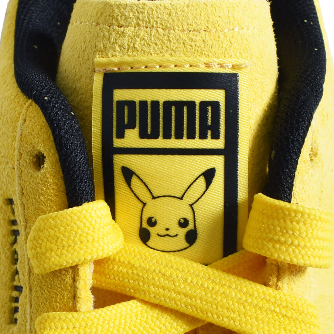 [PUMA]SUEDE PIKACHU(407020-01)