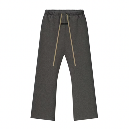 [ESSENTIALS]Flare Sweatpant/Charcoal Heather(130HO258411F)