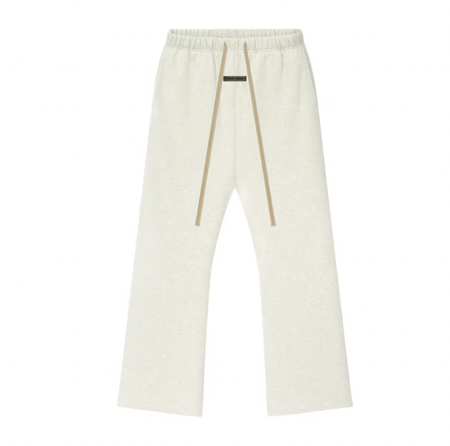 [ESSENTIALS]Flare Sweatpant/Oatmeal Heather(130HO258412F)