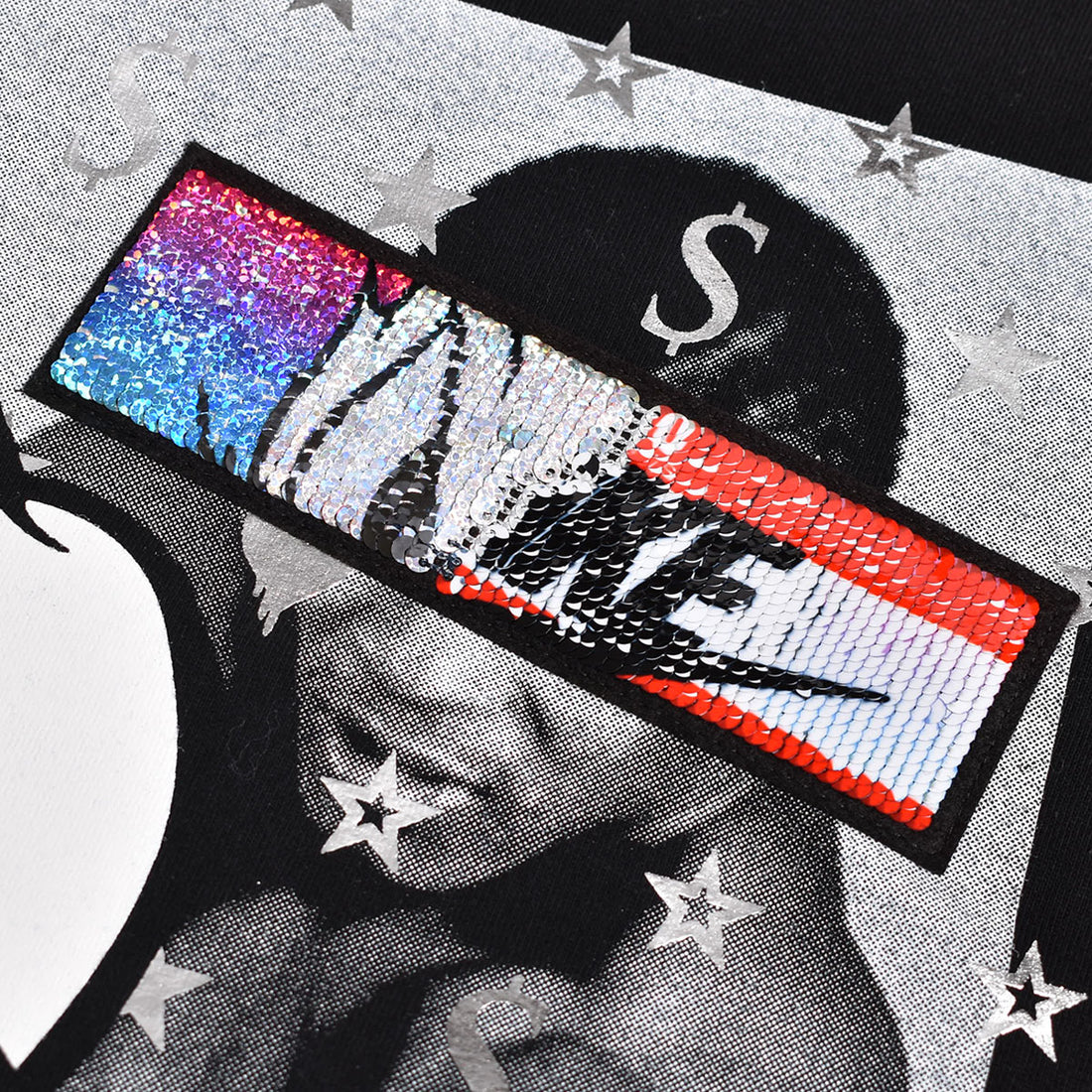 [STUD MUFFIN]MIKE L/S/BLACK(414-02664)