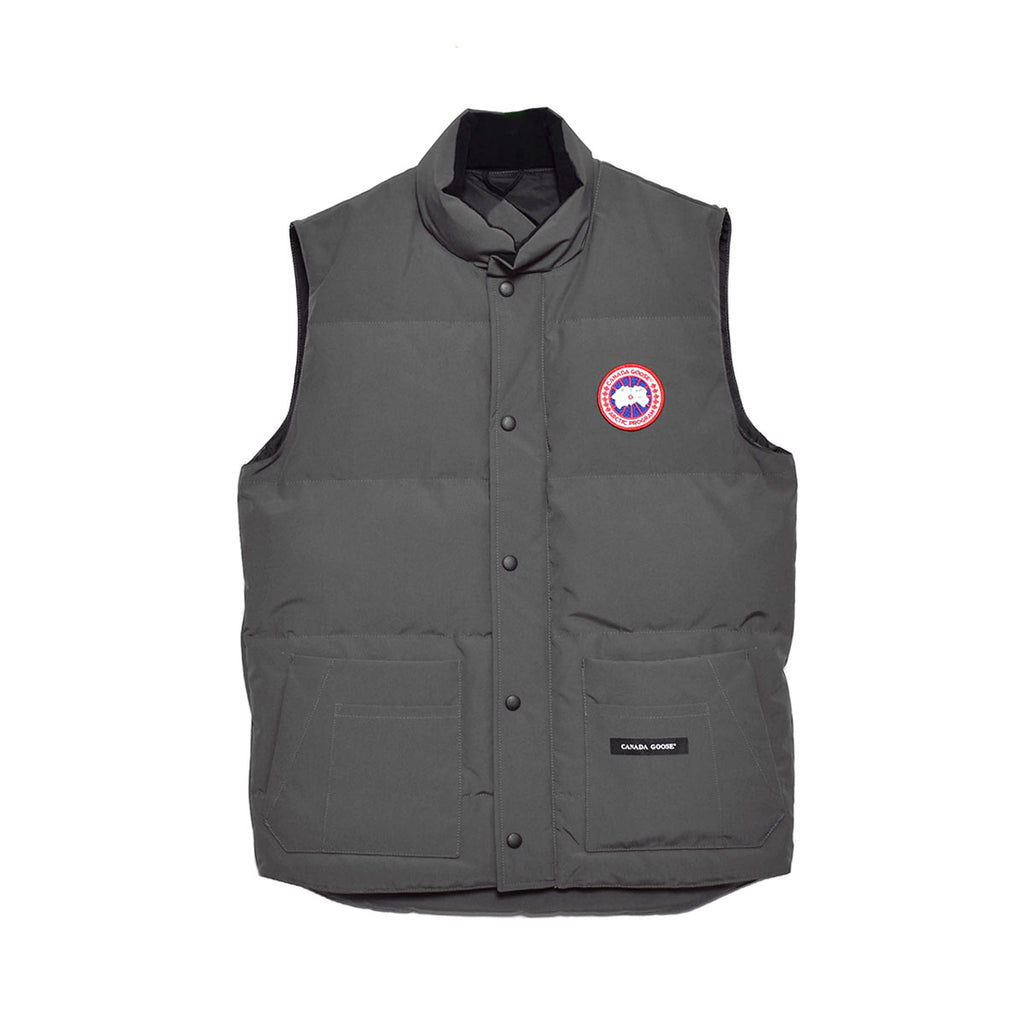 カナダグース ダウンベスト XS graphite 4145M（[CANADA GOOSE 