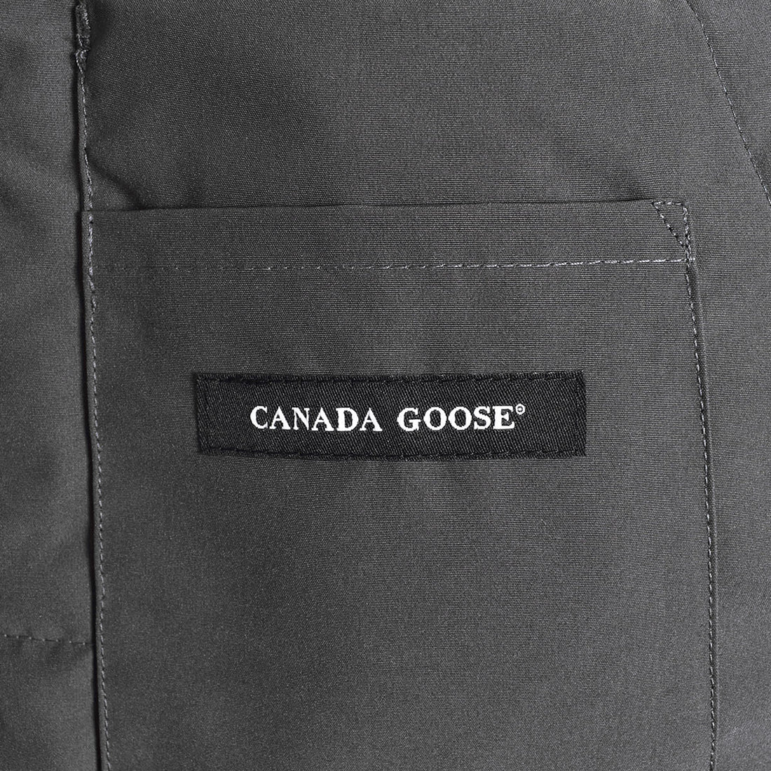 [CANADA GOOSE]FREESTYLE CREW VEST/GRAPHITE(4154M)