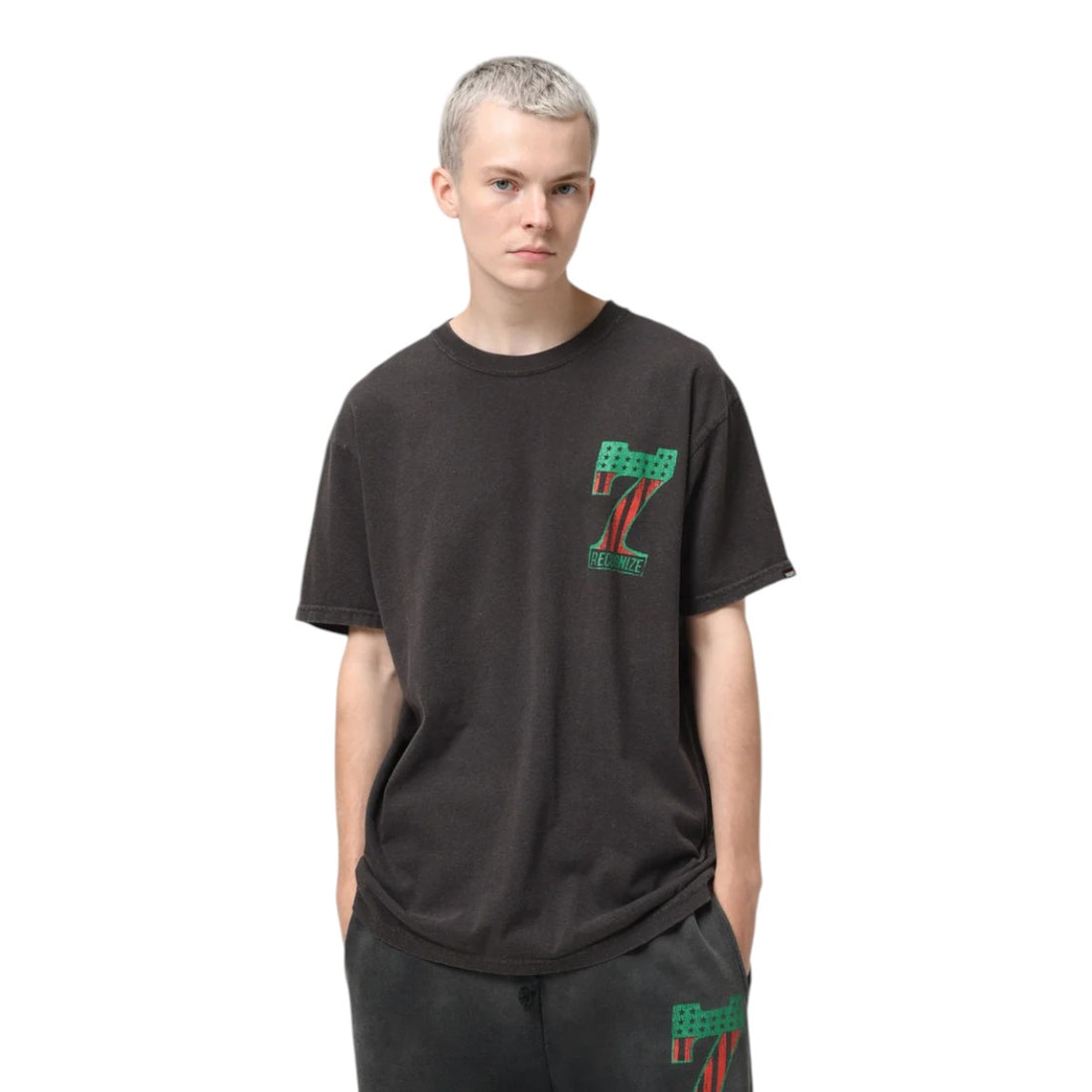 [BOWWOW]#7 VINYL TEE AGED(BWRC261-7VT)