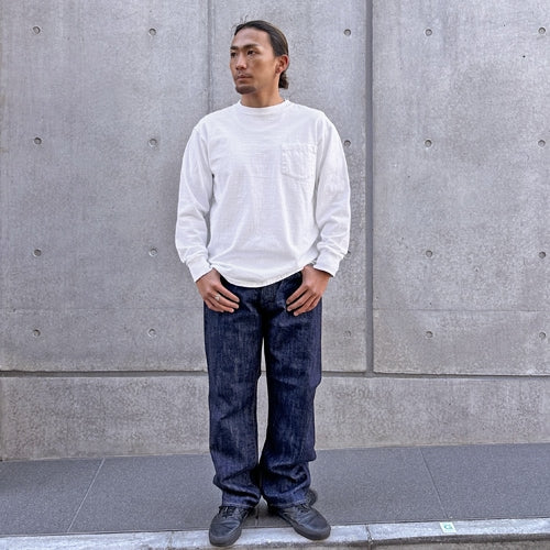 STANDARD CALIFORNIA]SD 5P Denim Pants S901 One Wash/INDIGO