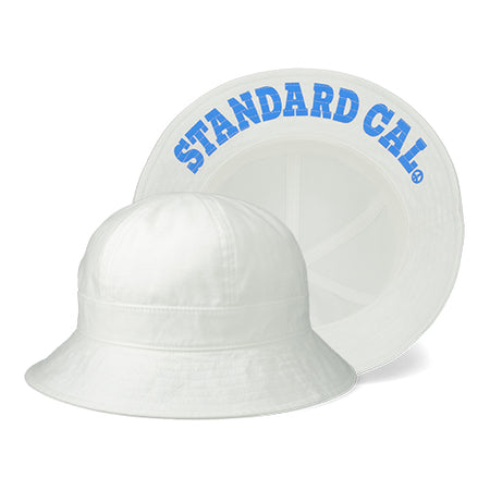[STANDARD CALIFORNIA]SD Back Satin Ball Hat/WHITE(OTCOI090)