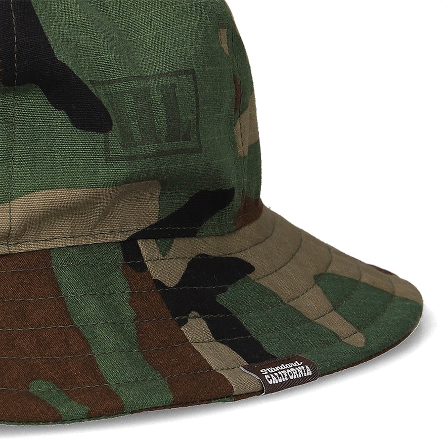 [STANDARD CALIFORNIA]Hand Light / SD Military Hat/Camouflage(OTCOB150)