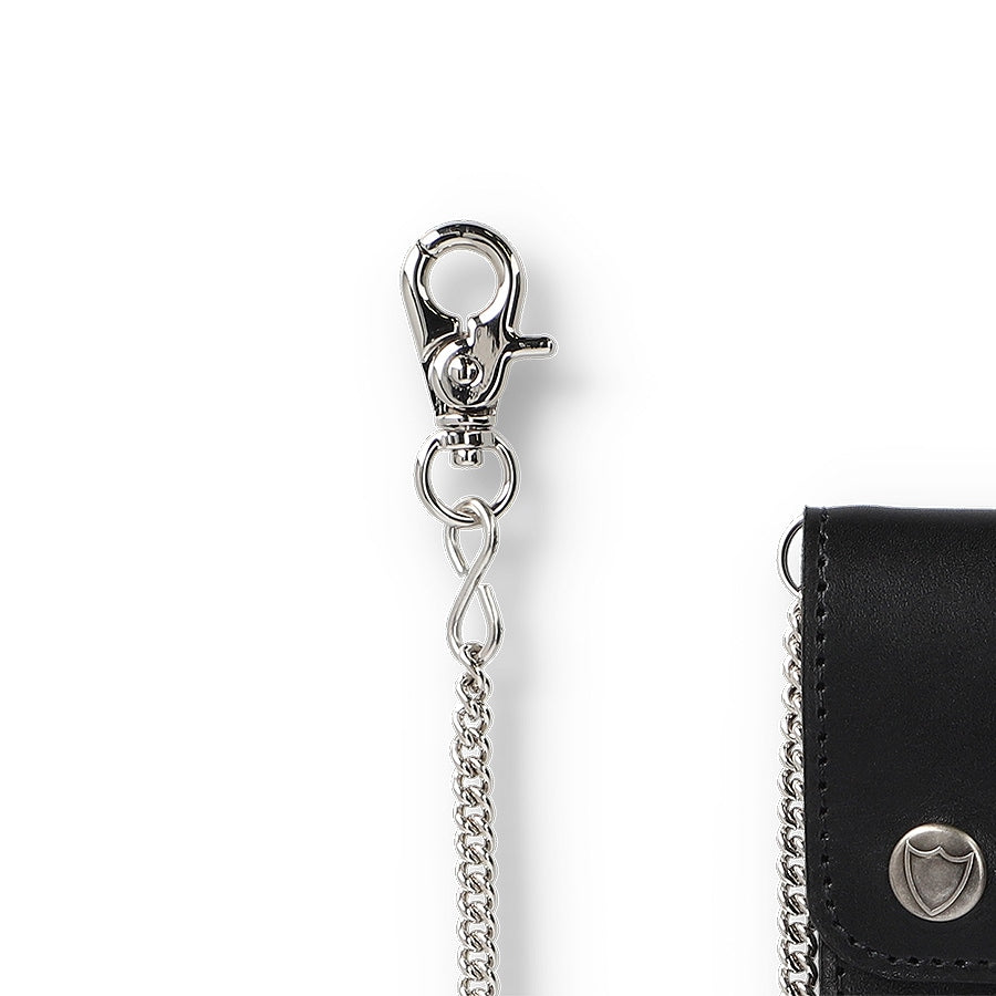 STANDARD CALIFORNIA]HTC T-2 Wallet #Biker Wallet W/Chain/BLACK