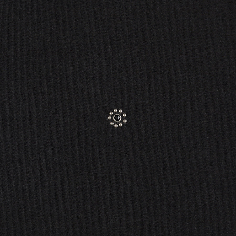 [STANDARD CALIFORNIA]HTC Sweat Shirt #Laap Flower Stone Crew/GBLACK(SWZAA340)