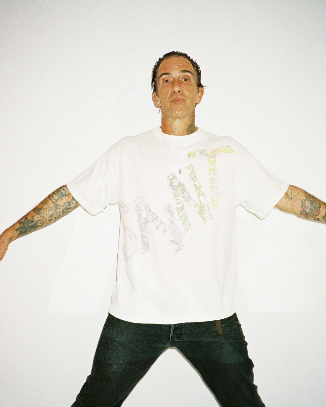 [SAINT Mxxxxxx]COCO_SS T-SHIRT/COCO(SM-MK1-0000-C16)