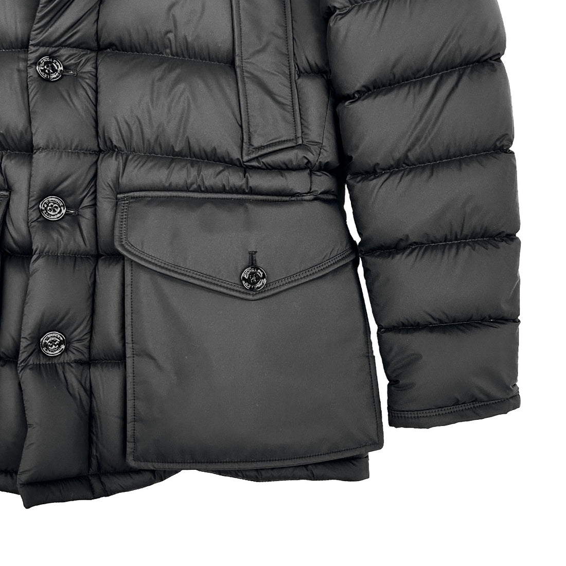 [MONCLER]CLUNYE GIUBBOTTO/BLACK(1C000-10-596K7)