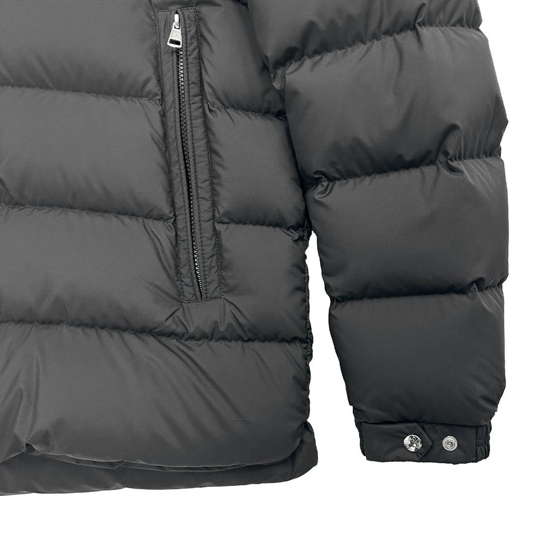 [MONCLER]CARDERE GIUBBOTTO/BLACK(1A002-07-54A81)