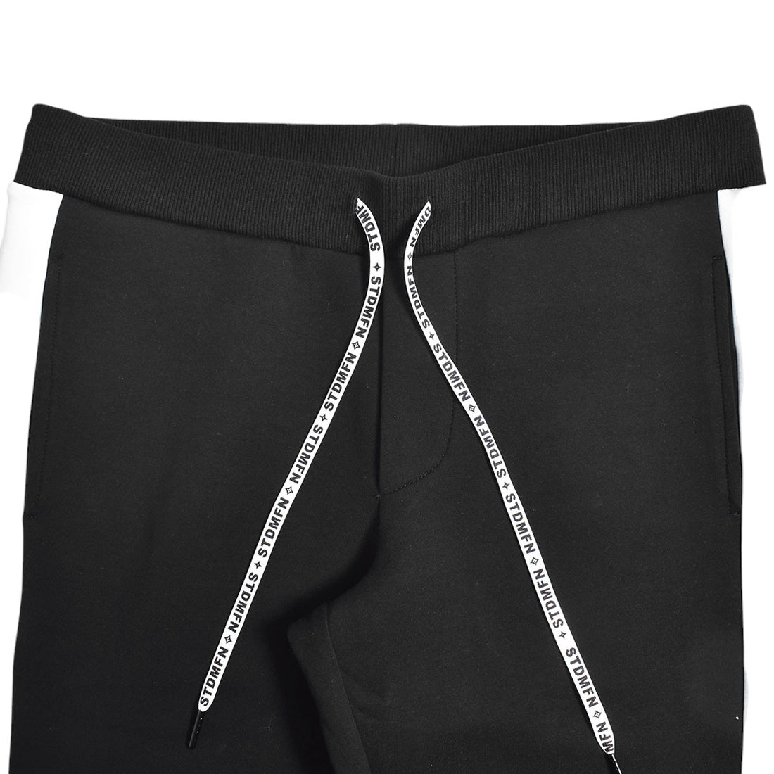 [STUD MUFFIN]LINE PANTS/BLACK(514−06272)