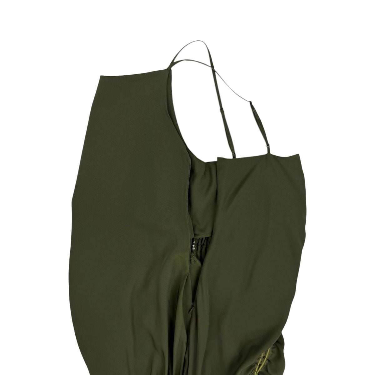 UN3D]COLOR CODE GATHER CAMI OP/KHAKI(522520301301) – R&Co.