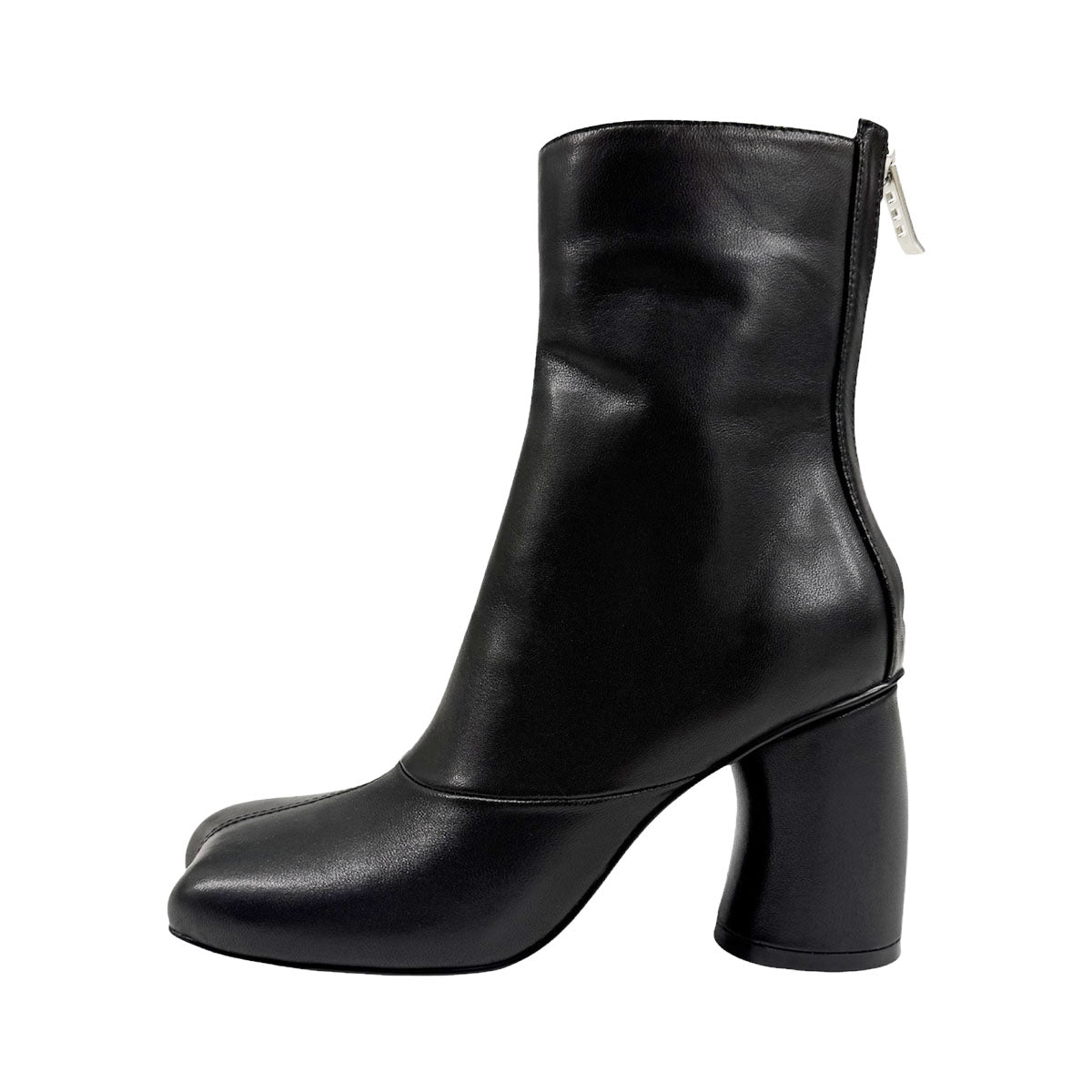 UN3D]SPLIT TOE BOOTS/BLACK(5225218001) – R&Co.