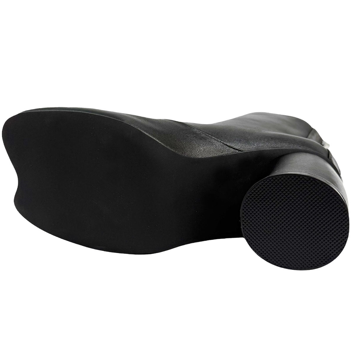 UN3D. スプリットトゥブーツ 36サイズ　ブラック UN3D.（アンスリード） ブーツ SPLIT TOE BOOTS / スプリットトゥ