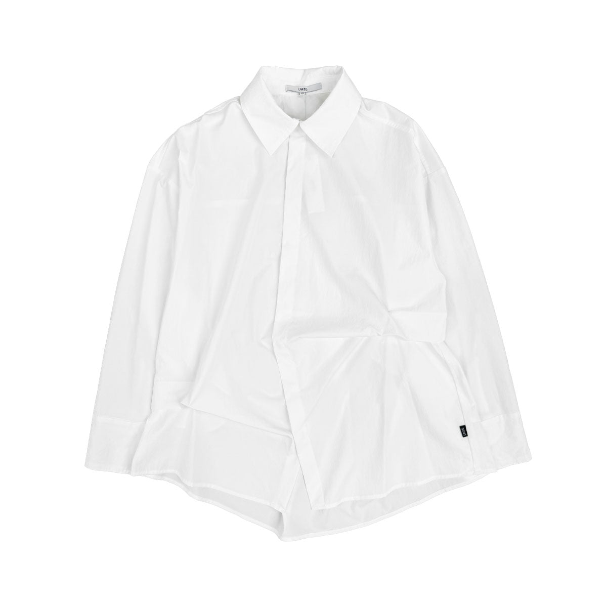 UN3D]RUSH GUARD TUCK SH/WHITE(522540400101) – R&Co.