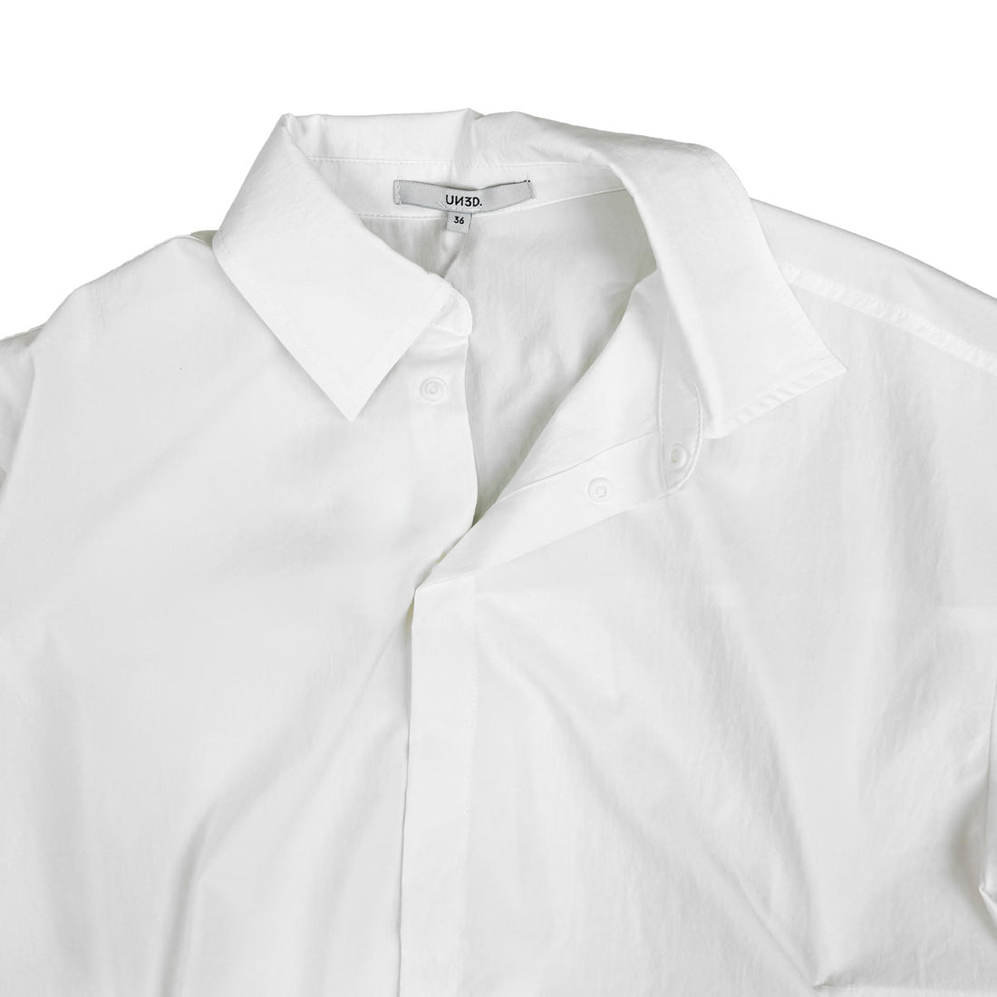 [UN3D]RUSH GUARD TUCK SH/WHITE(522540400101)