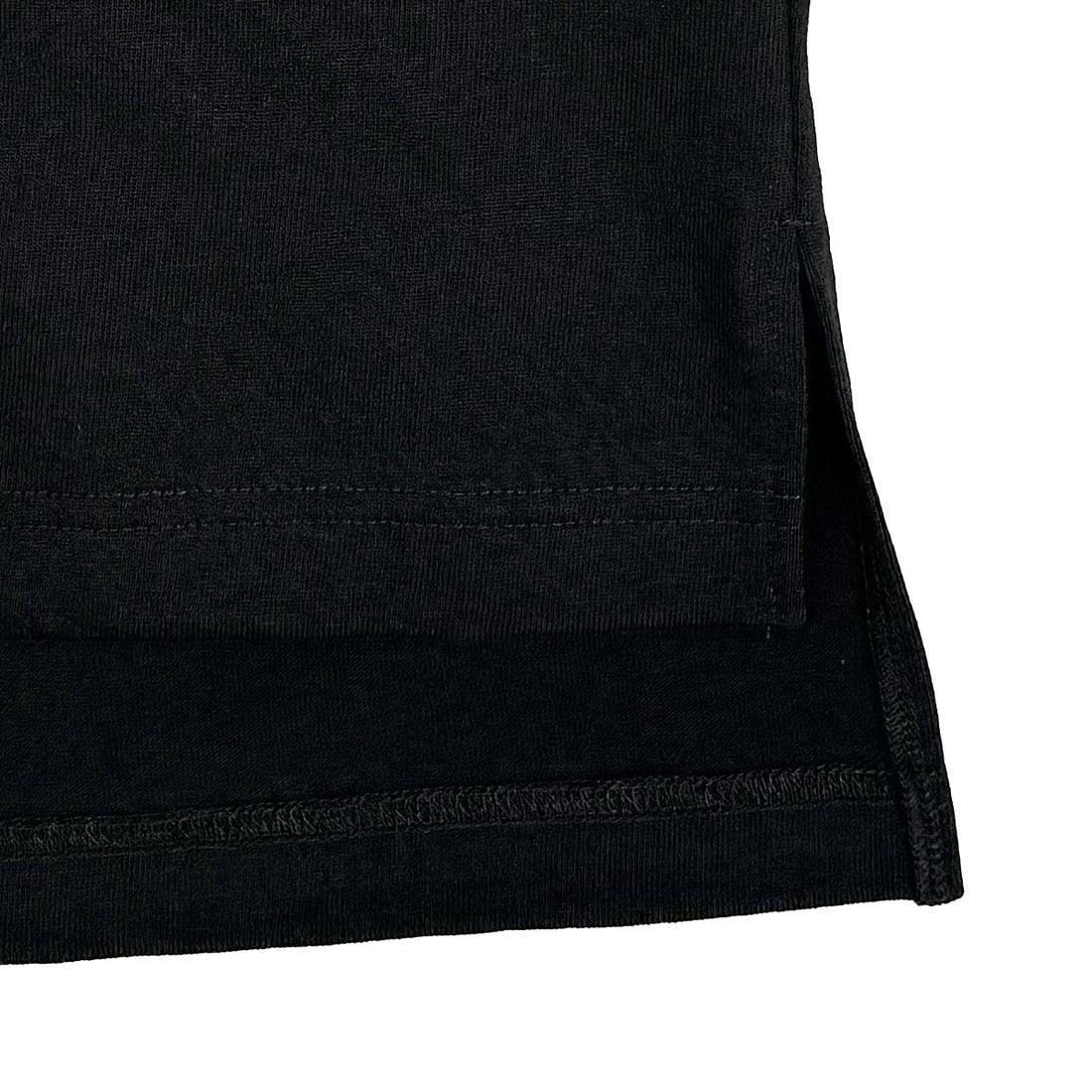 [UN3D]ABSTRACT WAVE T-SH/BLACK(522542700201)