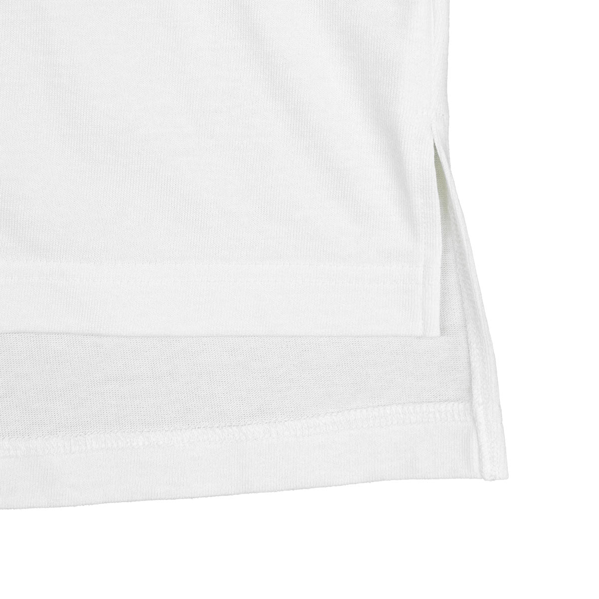 UN3D]ABSTRACT WAVE T-SH/WHITE(522542700201) – R&Co.