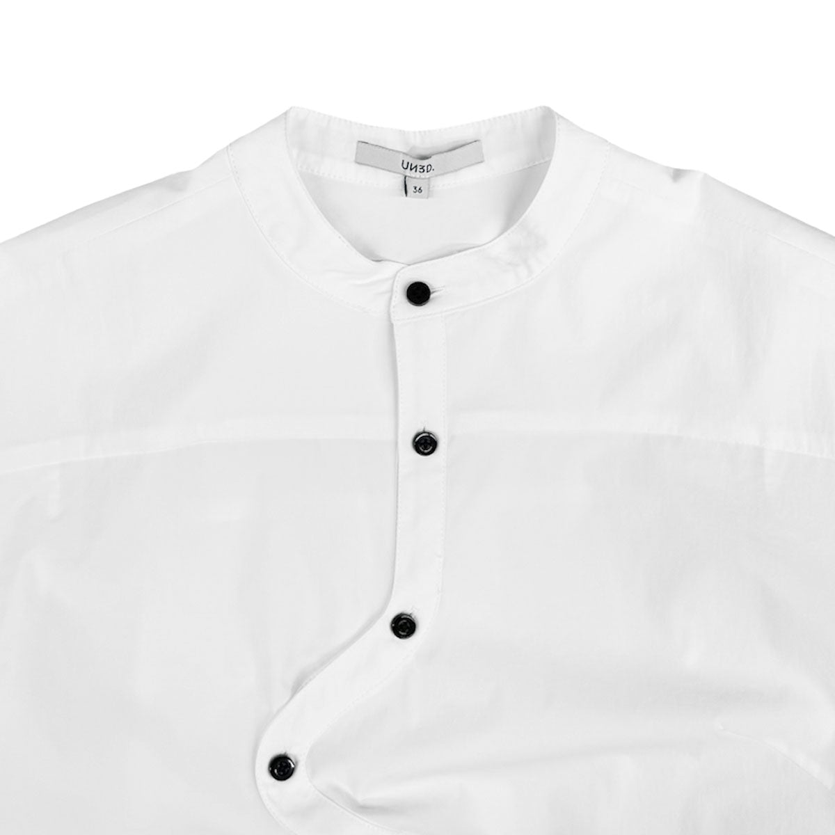 トップス UN3D. PATTERN MIX T-SH PATTERN MIX SHIRT SK【セットアップ着用可能