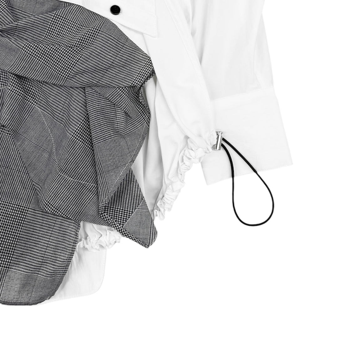 [UN3D]PATTERN MIX SHIRT/MIX(522550400101)