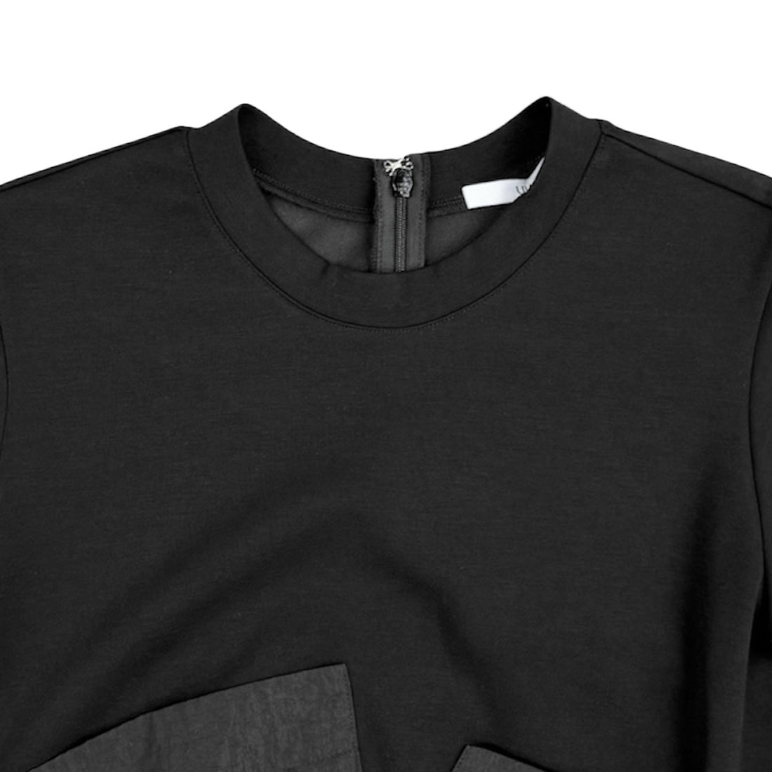 [UN3D]CURVE GATHER DOCKING OP/BLACK(522620301401)