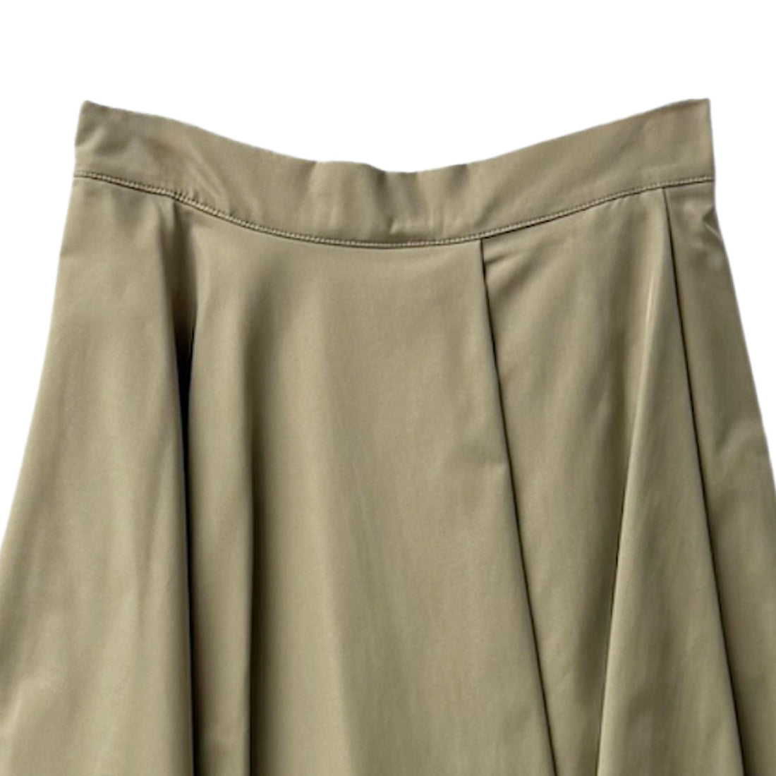 [UN3D]ASYMME LAYERED PT/BEIGE(529900700101)