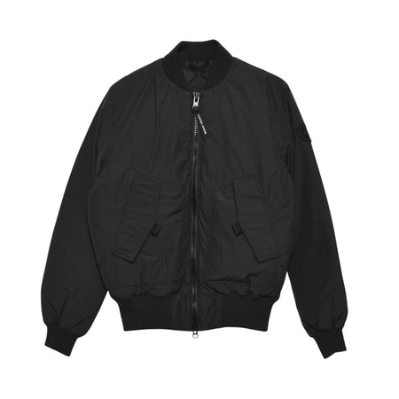 [CANADA GOOSE]Frasier Bomber/BLACK(5621M)
