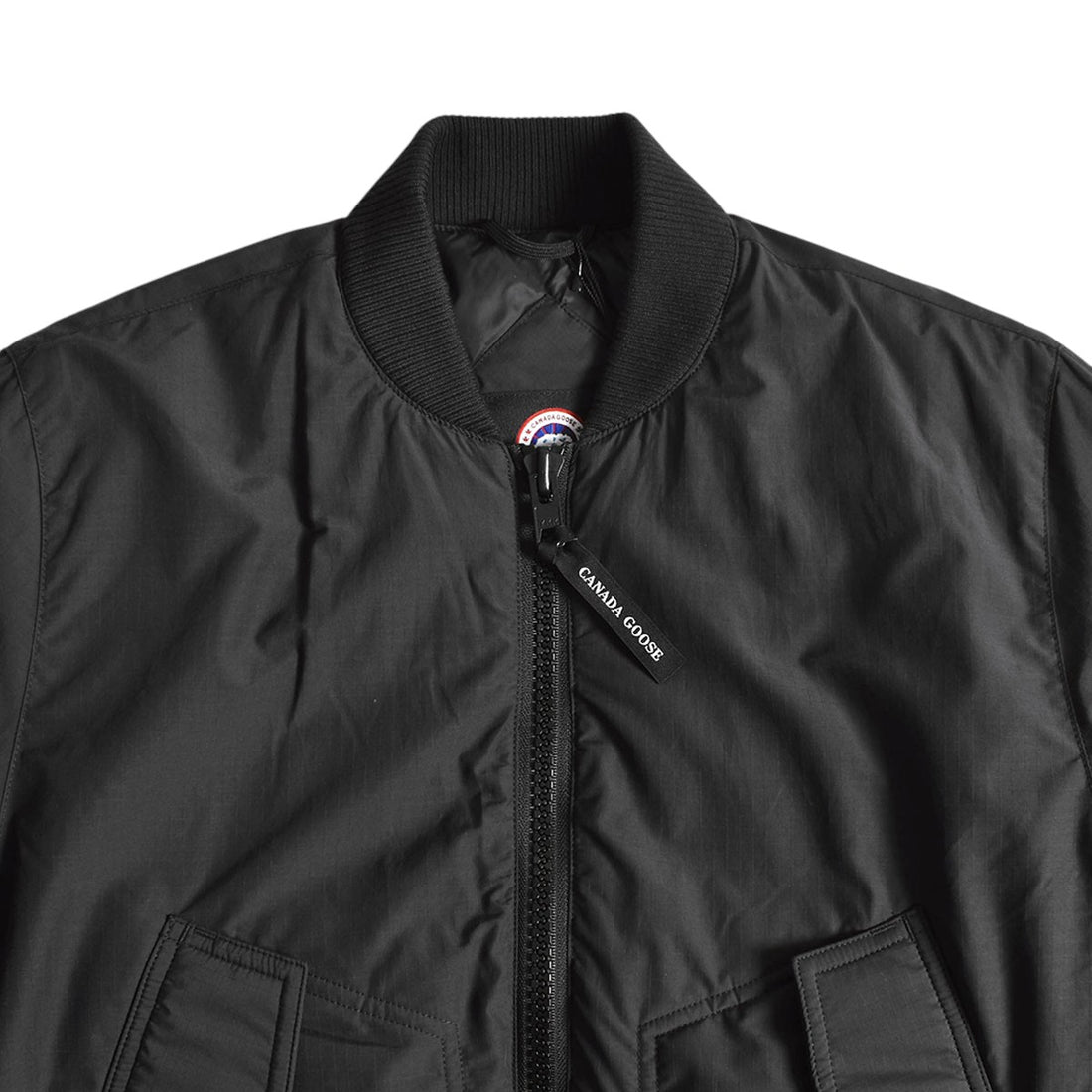 [CANADA GOOSE]Frasier Bomber/BLACK(5621M)