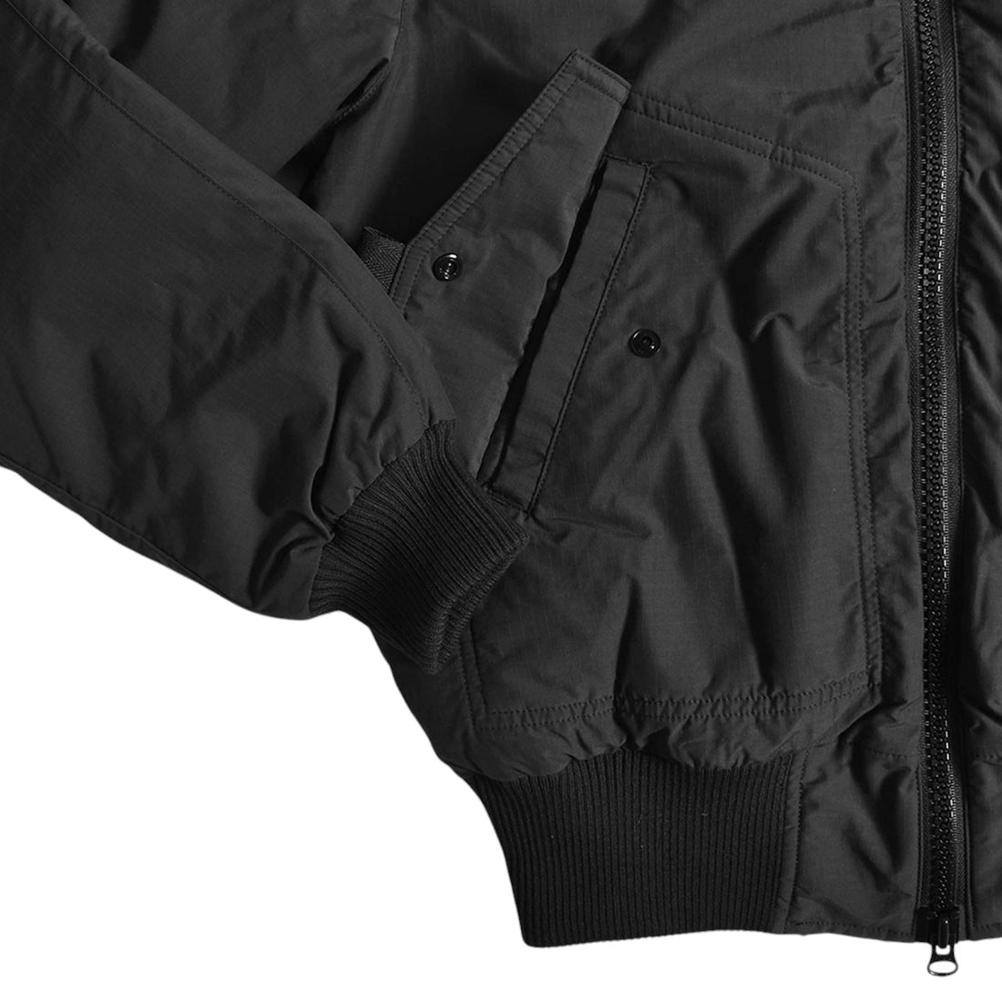 [CANADA GOOSE]Frasier Bomber/BLACK(5621M)
