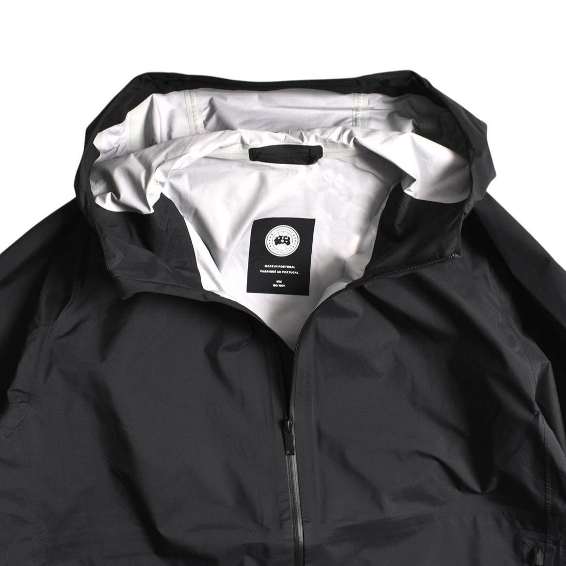 [CANADA GOOSE]Horizon Rain Jacket/BLACK(5644MT)