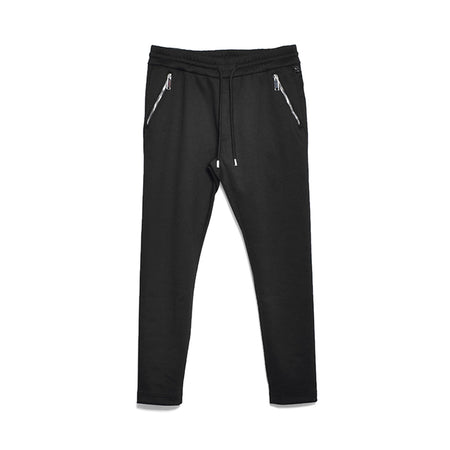 [wjk]zip pocket easy pants/BLACK(5995pe20c)