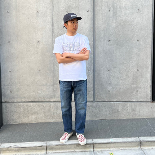 STANDARD CALIFORNIA]SD Denim Pants 960 Vintage Wash/INDIGO