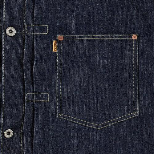 STANDARD CALIFORNIA]SD Denim Jacket S996 WWⅡ One Wash/INDIGO