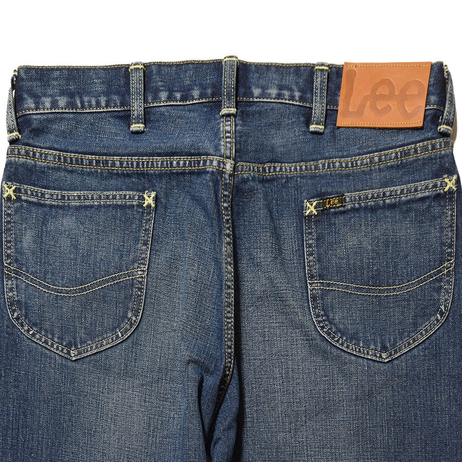STANDARD CALIFORNIA]Lee / SD Riders Denim Pants 101Z Vintage Wash