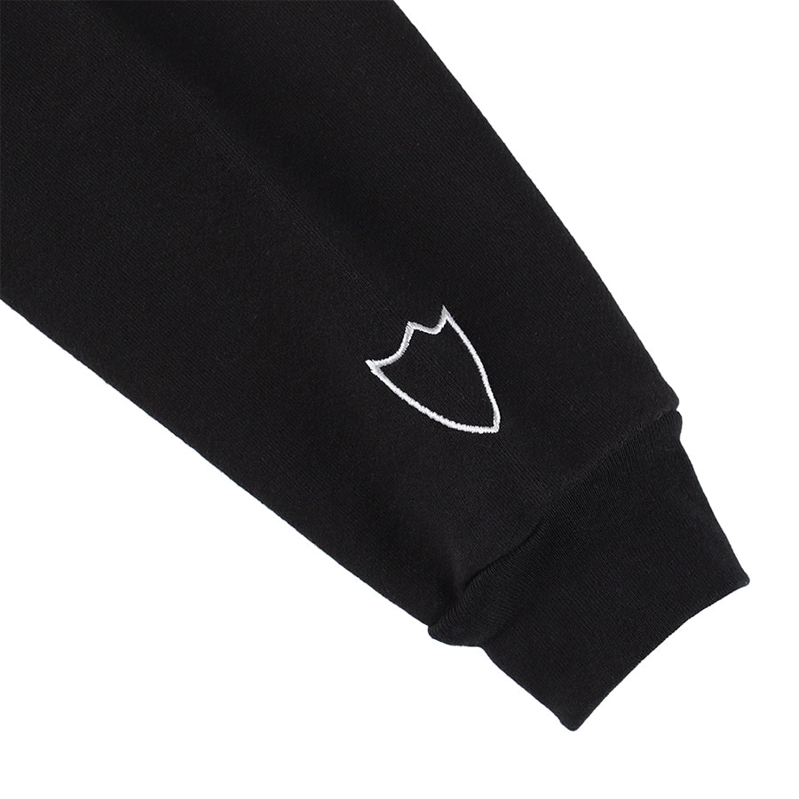 [STANDARD CALIFORNIA]HTC Sweat Shirt #Laap Flower Stone Crew/GBLACK(SWZAA340)