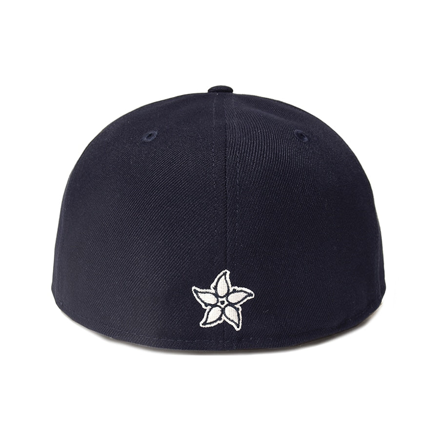 STANDARD CALIFORNIA]NEW ERA/SD 59Fifty Logo Cap/NAVY(OTCOR090) – R&Co.