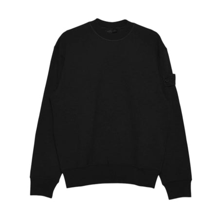 [STONE ISLAND]COTTON WOOL FLEECE_S.I. GHOST(61000-13-S0F15)